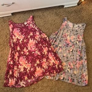 Women’s dressy tank tops